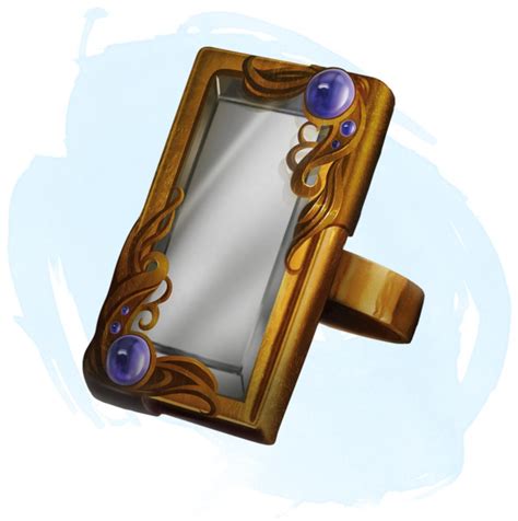 Unlocking the Potential: Enhancing the Ring of Spell Turning